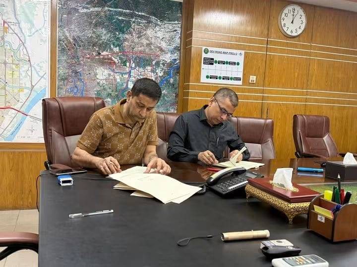Two Decades of Combined Expertise, One Shared Vision