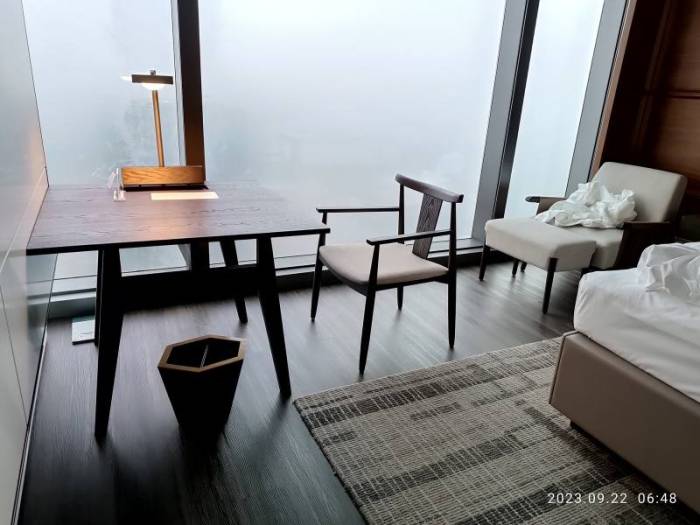 Spacious Master Bedroom