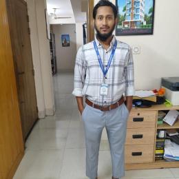 Obaidullah Islam